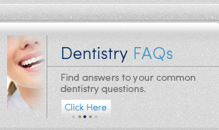 Find answers to your common dentistry questions.